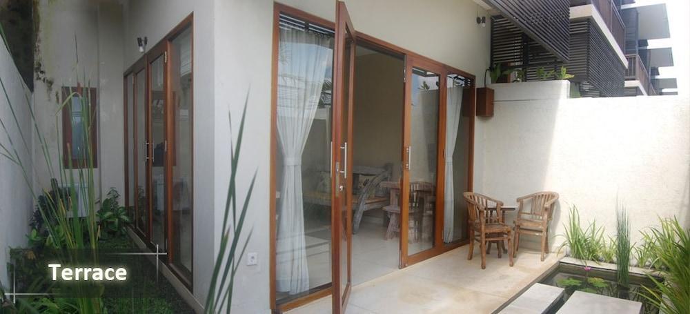 Sayang Sanur Terrace House Hotel ภายนอก รูปภาพ