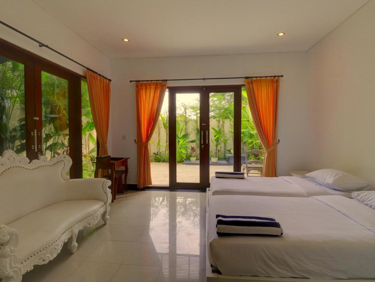 Sayang Sanur Terrace House Hotel ภายนอก รูปภาพ