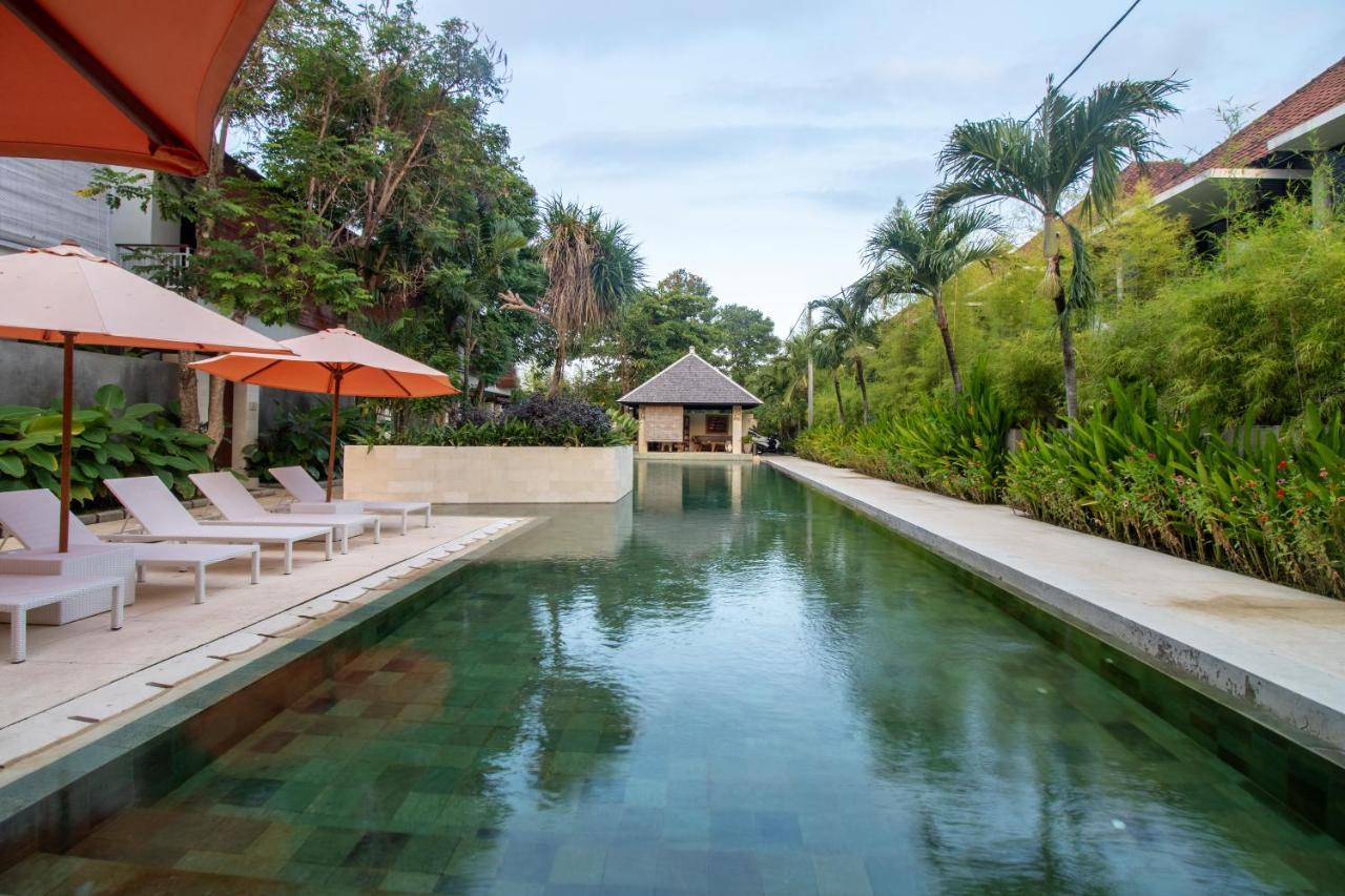 Sayang Sanur Terrace House Hotel ภายนอก รูปภาพ