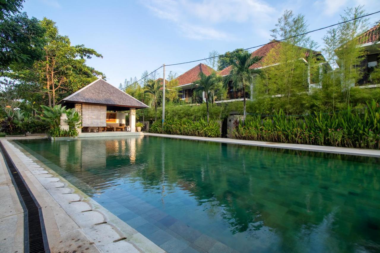 Sayang Sanur Terrace House Hotel ภายนอก รูปภาพ
