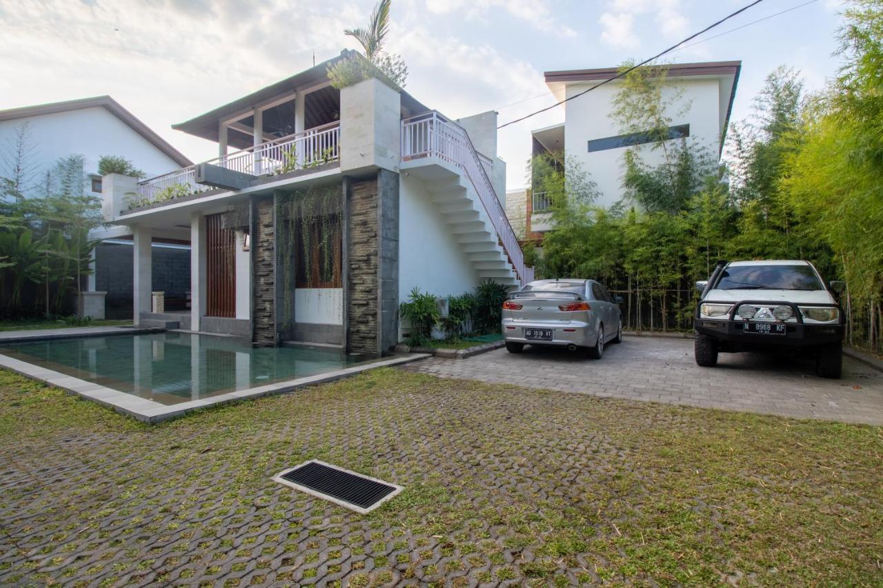 Sayang Sanur Terrace House Hotel ภายนอก รูปภาพ