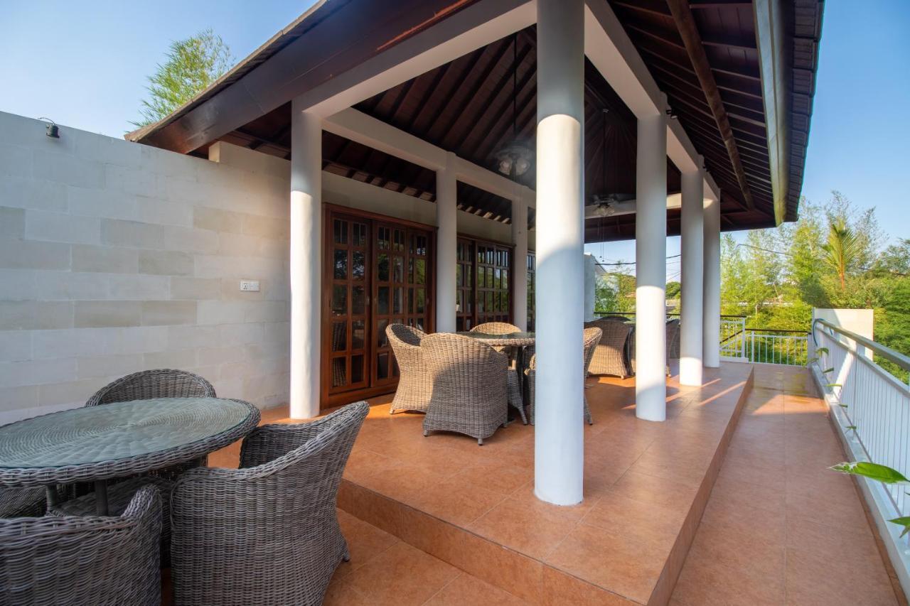 Sayang Sanur Terrace House Hotel ภายนอก รูปภาพ