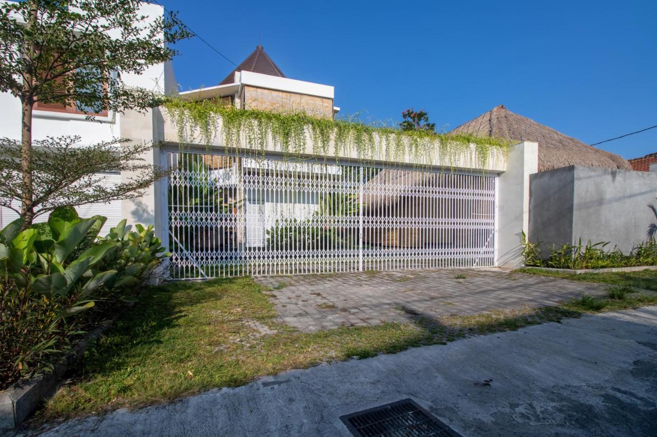 Sayang Sanur Terrace House Hotel ภายนอก รูปภาพ
