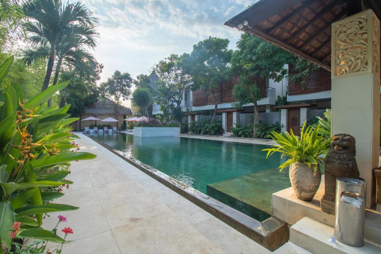 Sayang Sanur Terrace House Hotel ภายนอก รูปภาพ
