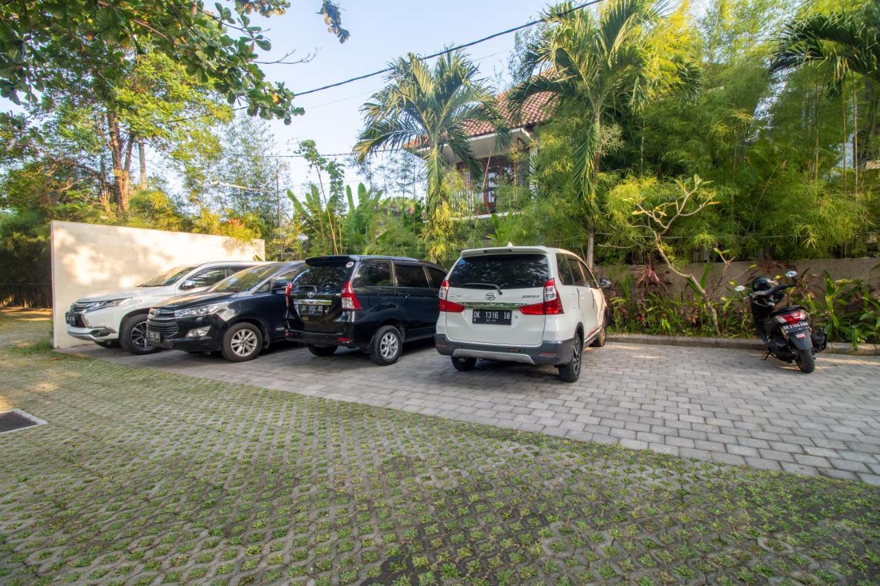 Sayang Sanur Terrace House Hotel ภายนอก รูปภาพ