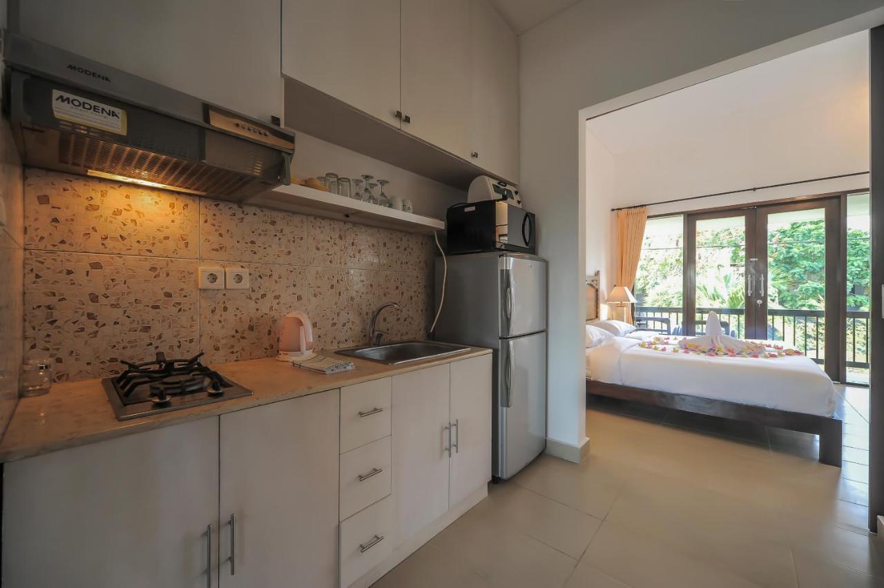 Sayang Sanur Terrace House Hotel ภายนอก รูปภาพ