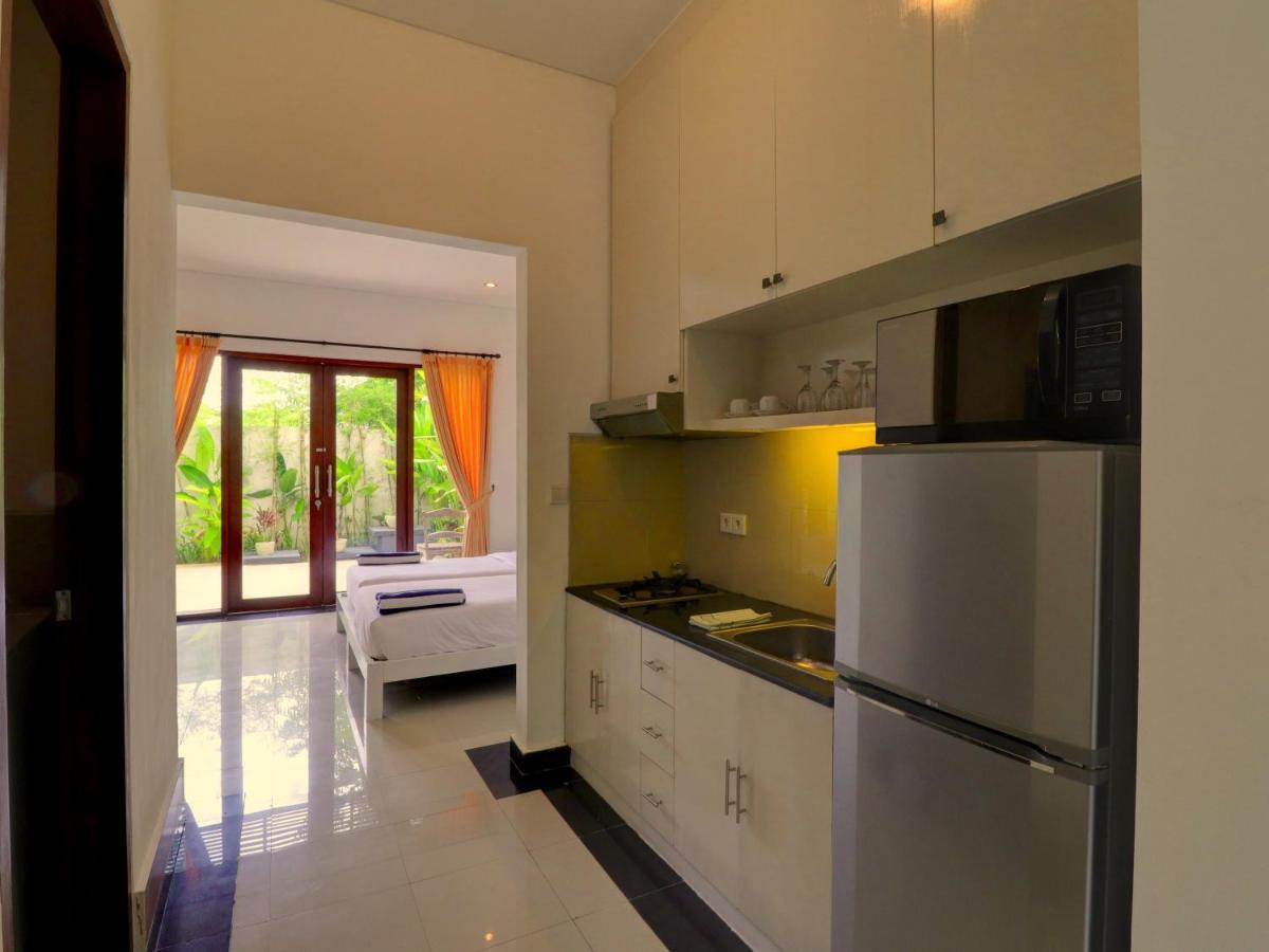 Sayang Sanur Terrace House Hotel ภายนอก รูปภาพ