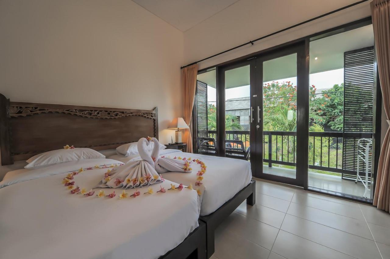 Sayang Sanur Terrace House Hotel ภายนอก รูปภาพ