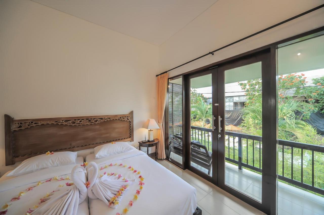 Sayang Sanur Terrace House Hotel ภายนอก รูปภาพ