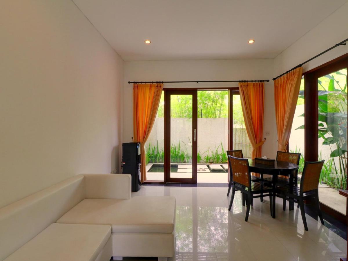 Sayang Sanur Terrace House Hotel ภายนอก รูปภาพ