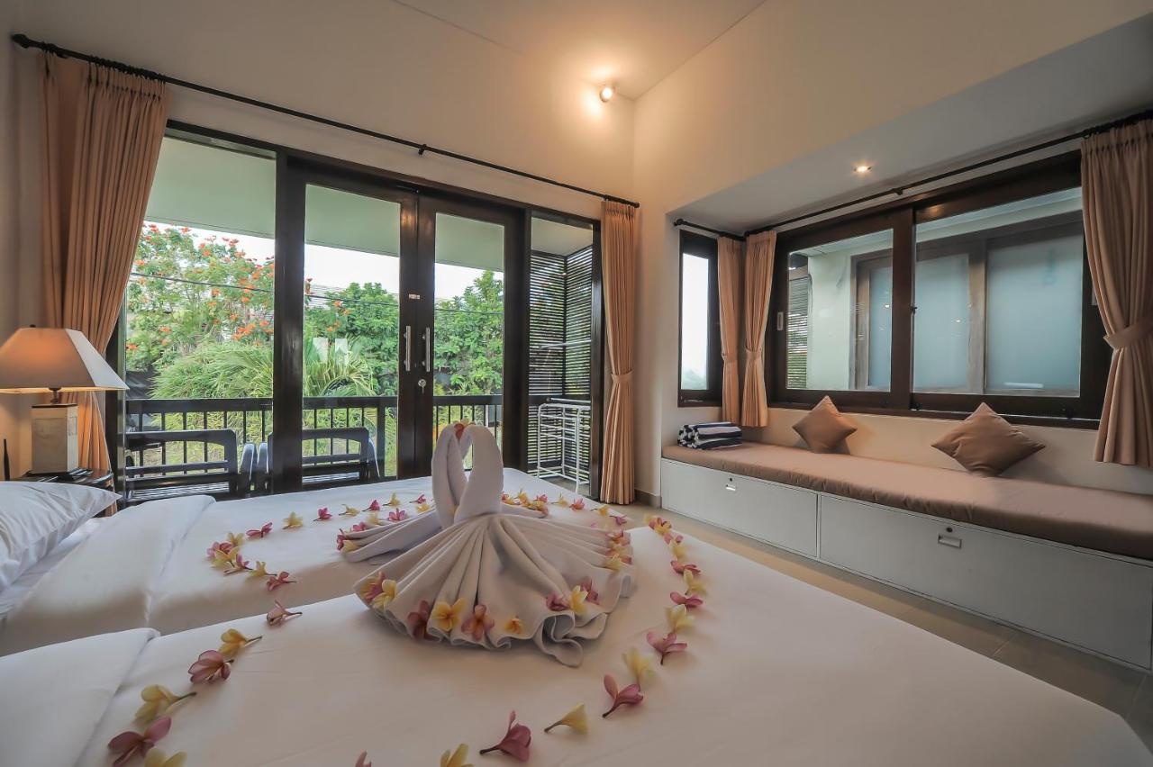 Sayang Sanur Terrace House Hotel ภายนอก รูปภาพ