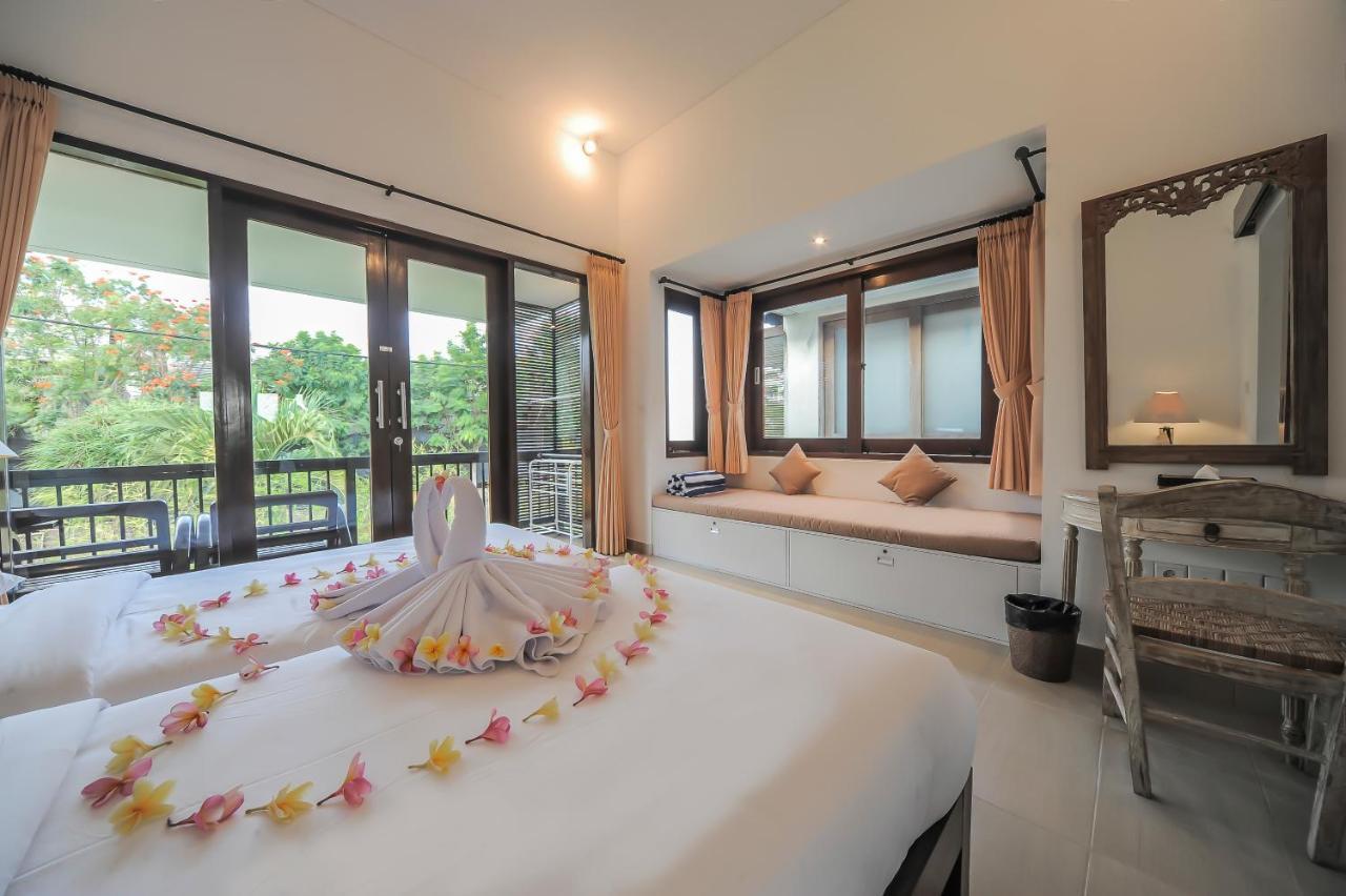 Sayang Sanur Terrace House Hotel ภายนอก รูปภาพ