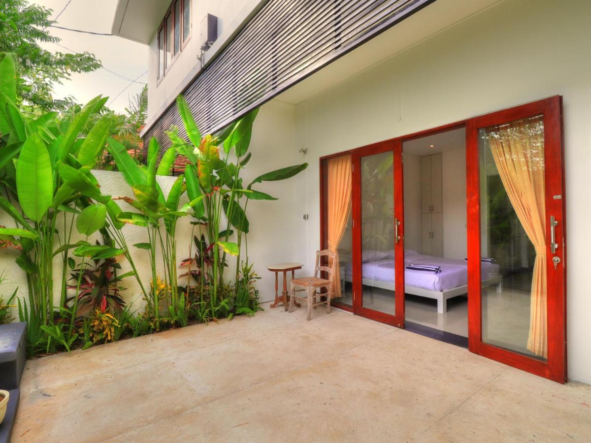 Sayang Sanur Terrace House Hotel ภายนอก รูปภาพ