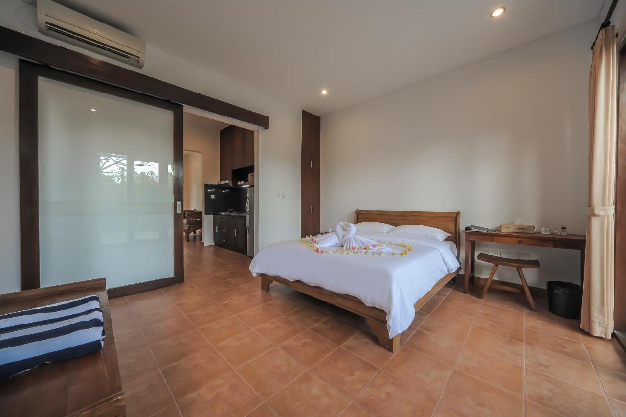 Sayang Sanur Terrace House Hotel ภายนอก รูปภาพ