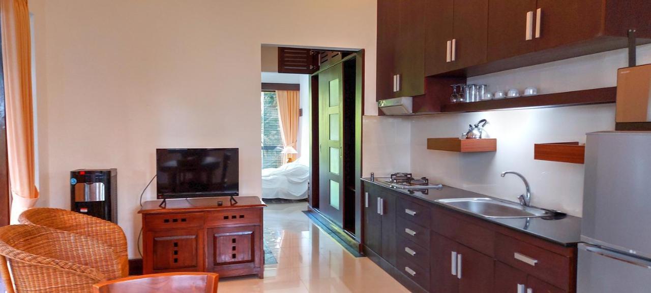 Sayang Sanur Terrace House Hotel ภายนอก รูปภาพ