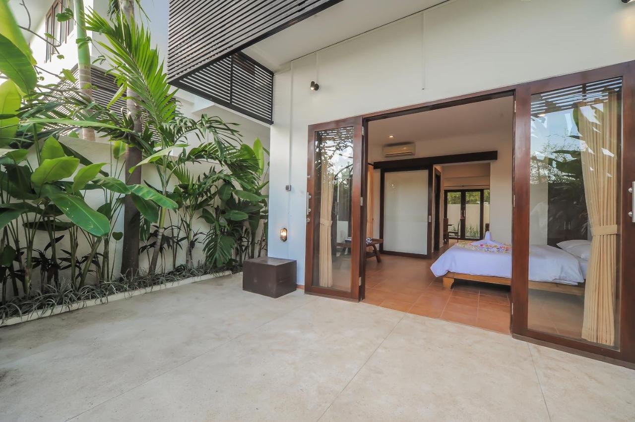 Sayang Sanur Terrace House Hotel ภายนอก รูปภาพ