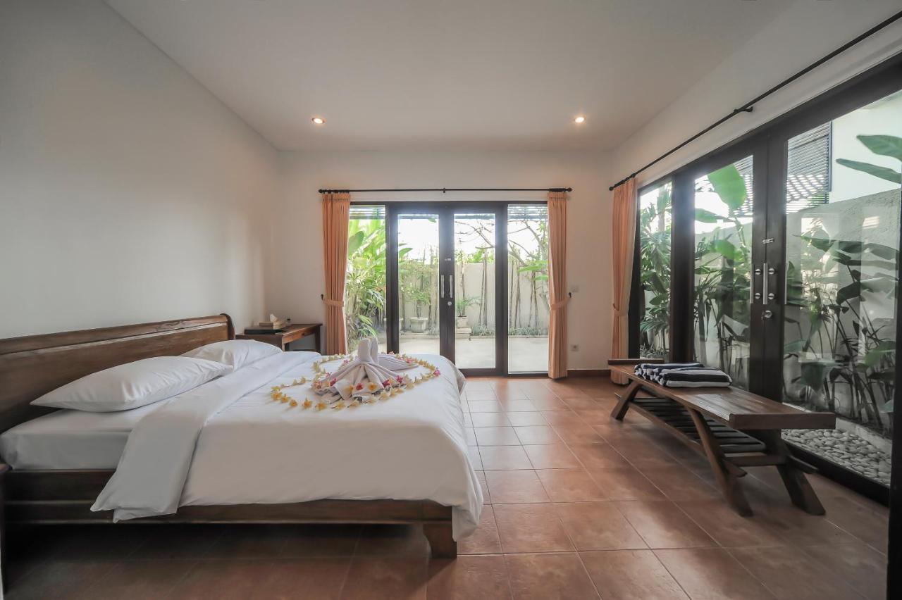 Sayang Sanur Terrace House Hotel ภายนอก รูปภาพ