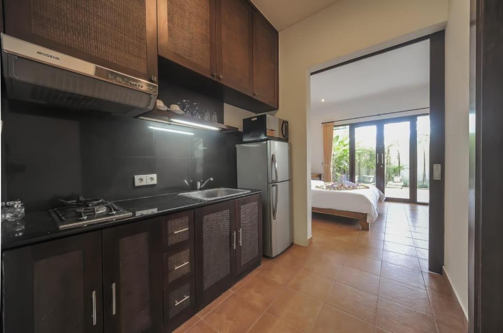 Sayang Sanur Terrace House Hotel ภายนอก รูปภาพ