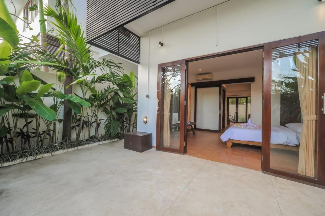 Sayang Sanur Terrace House Hotel ภายนอก รูปภาพ