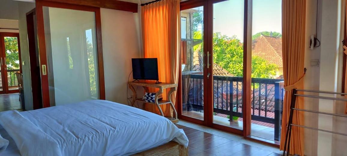 Sayang Sanur Terrace House Hotel ภายนอก รูปภาพ