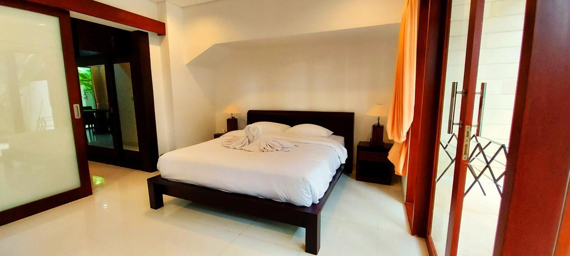 Sayang Sanur Terrace House Hotel ภายนอก รูปภาพ