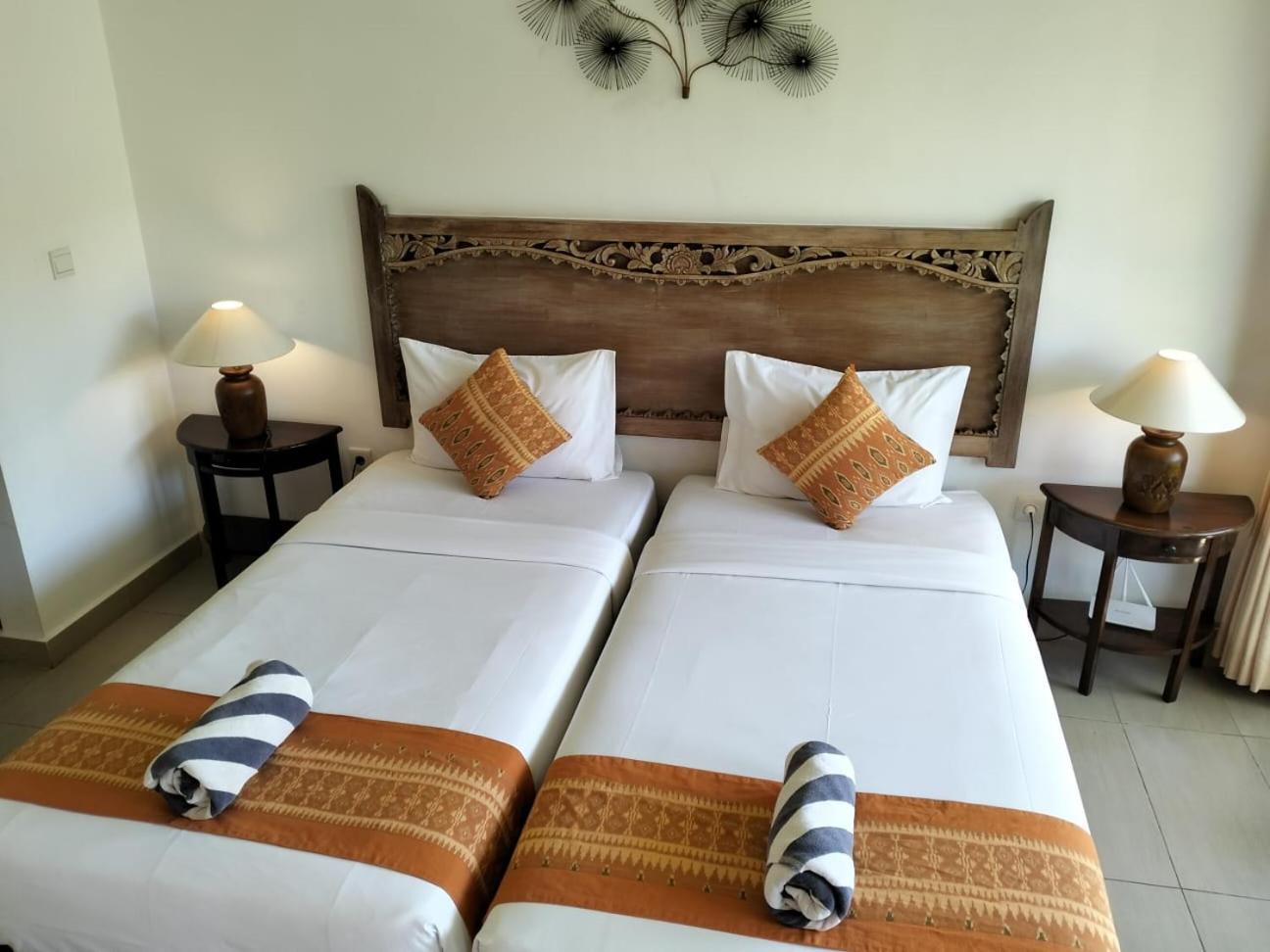Sayang Sanur Terrace House Hotel ภายนอก รูปภาพ