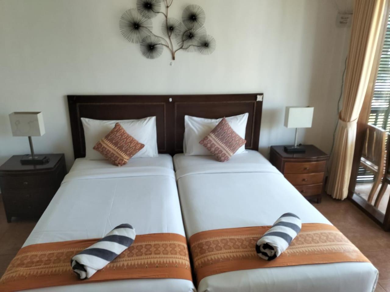 Sayang Sanur Terrace House Hotel ภายนอก รูปภาพ