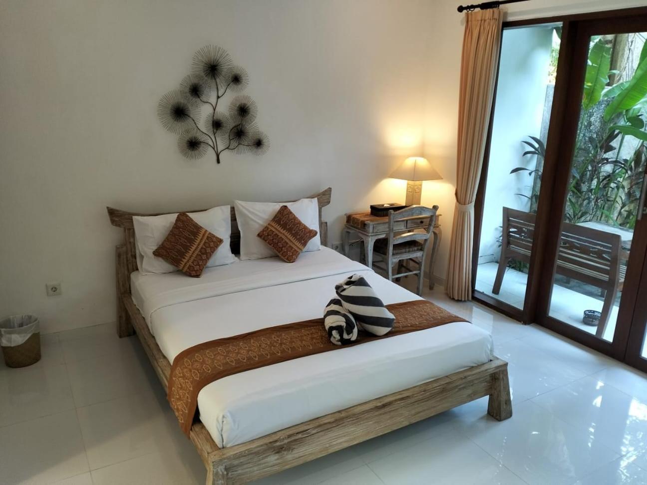 Sayang Sanur Terrace House Hotel ภายนอก รูปภาพ