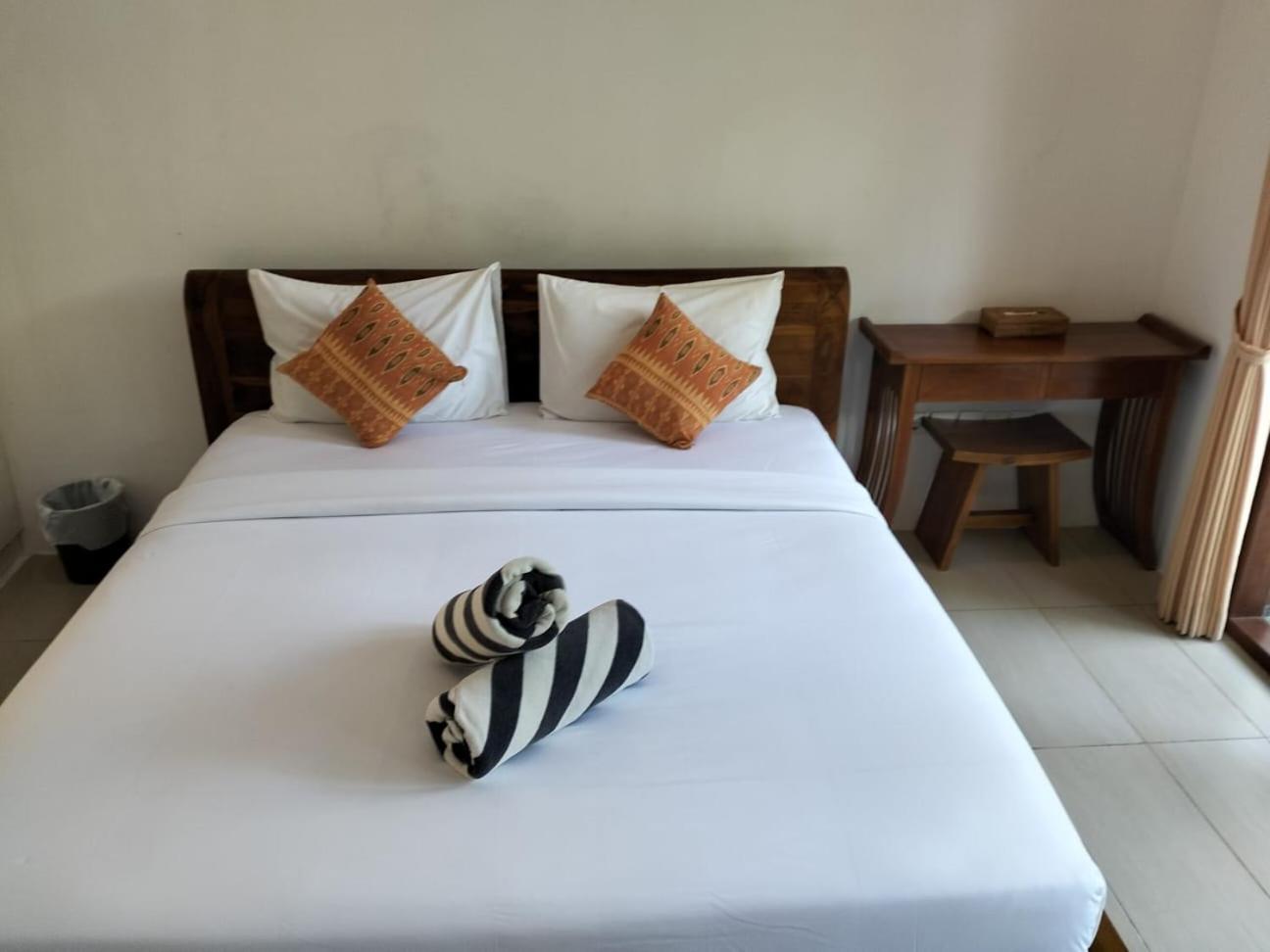 Sayang Sanur Terrace House Hotel ภายนอก รูปภาพ