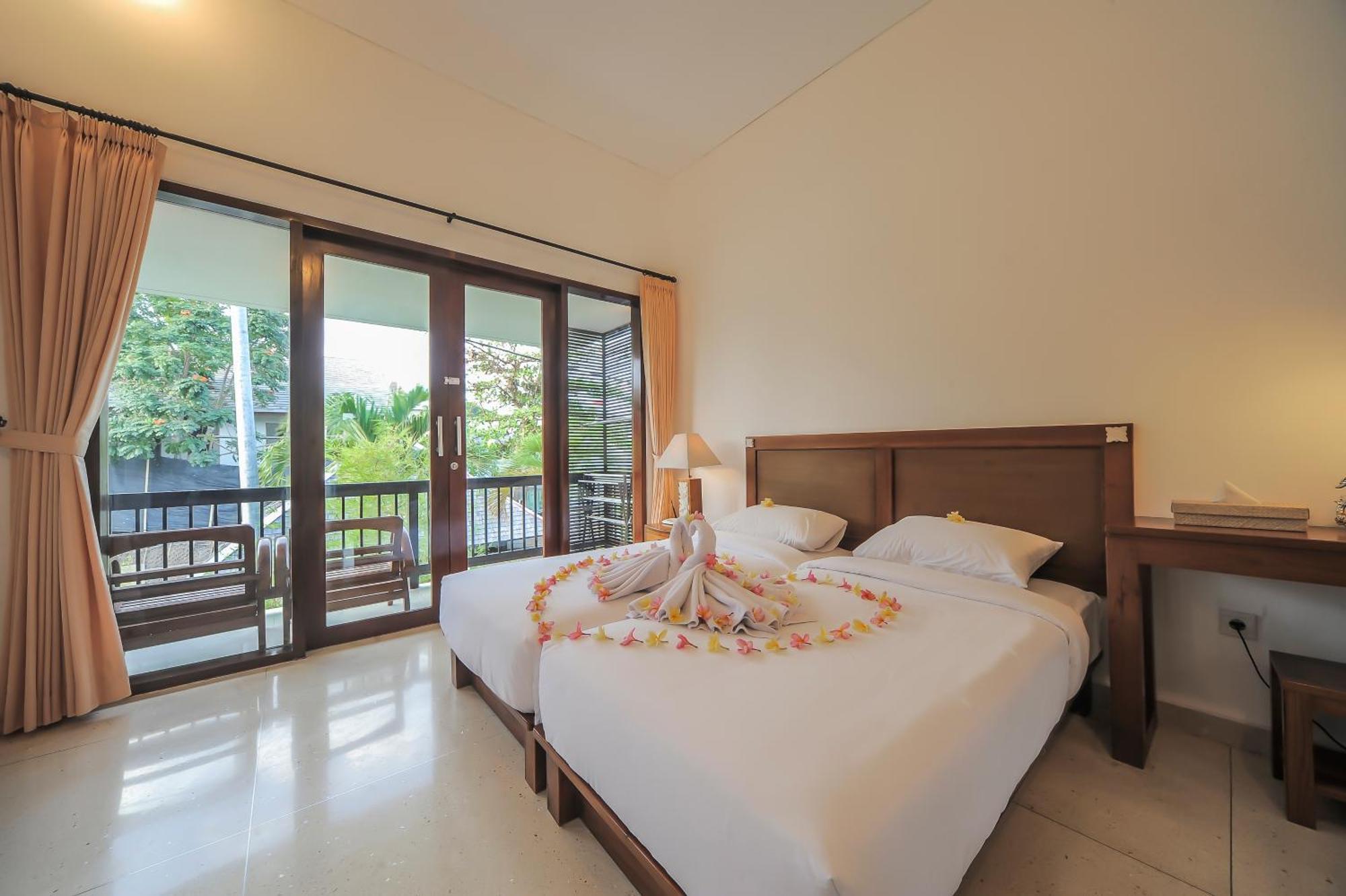 Sayang Sanur Terrace House Hotel ภายนอก รูปภาพ