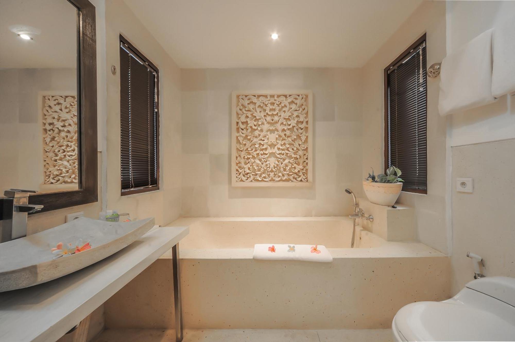 Sayang Sanur Terrace House Hotel ภายนอก รูปภาพ