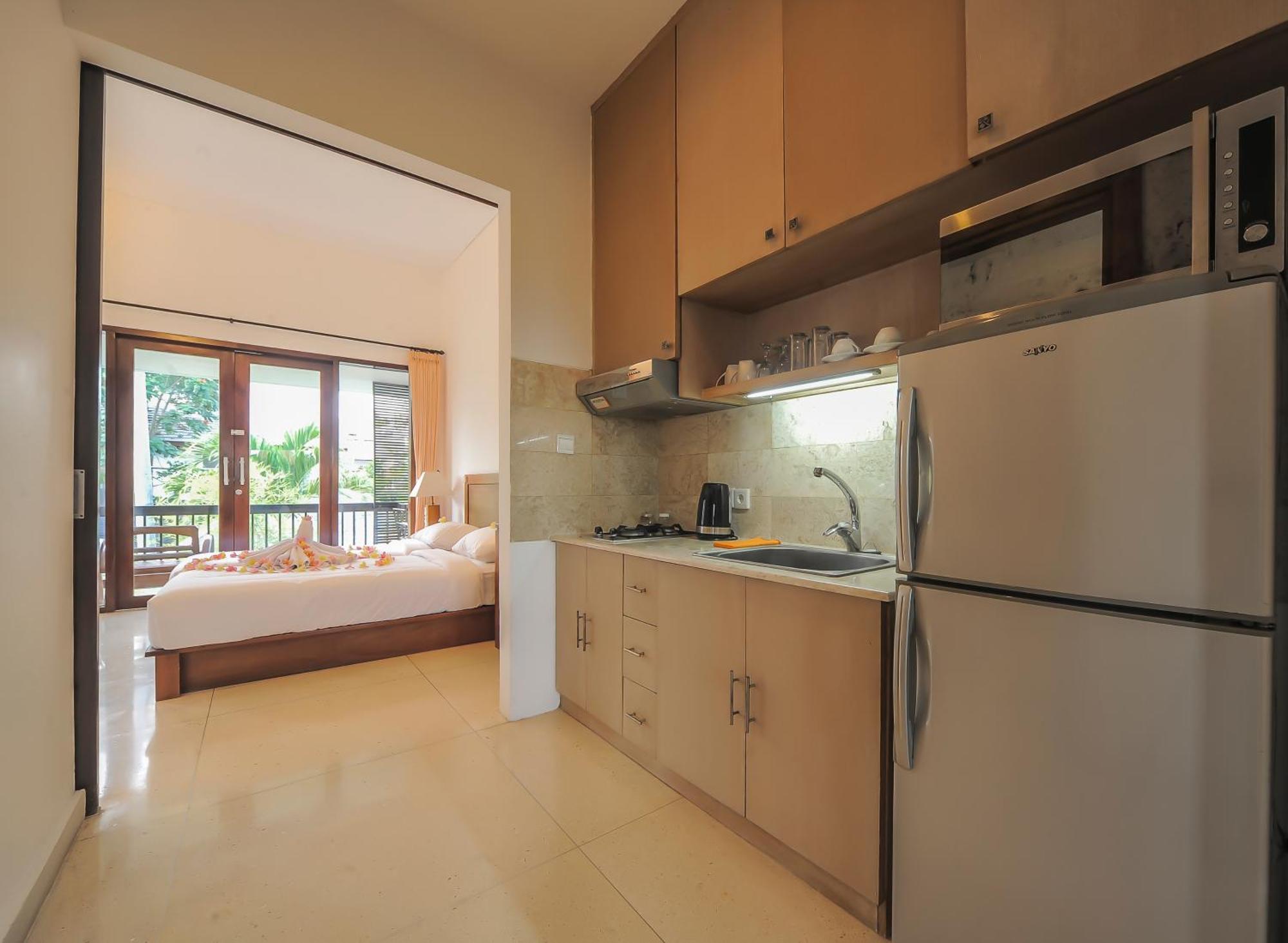 Sayang Sanur Terrace House Hotel ภายนอก รูปภาพ