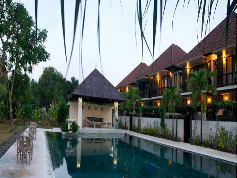 Sayang Sanur Terrace House Hotel ภายนอก รูปภาพ