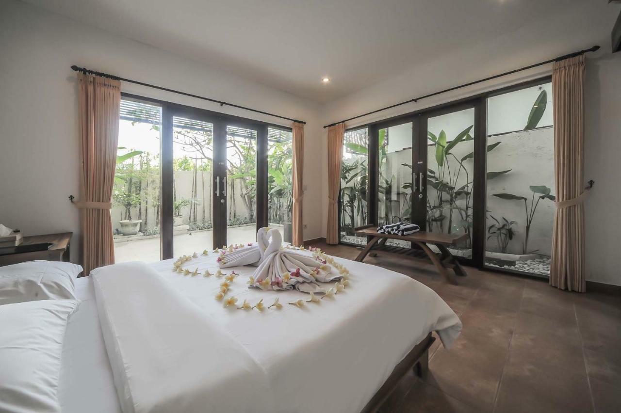 Sayang Sanur Terrace House Hotel ภายนอก รูปภาพ