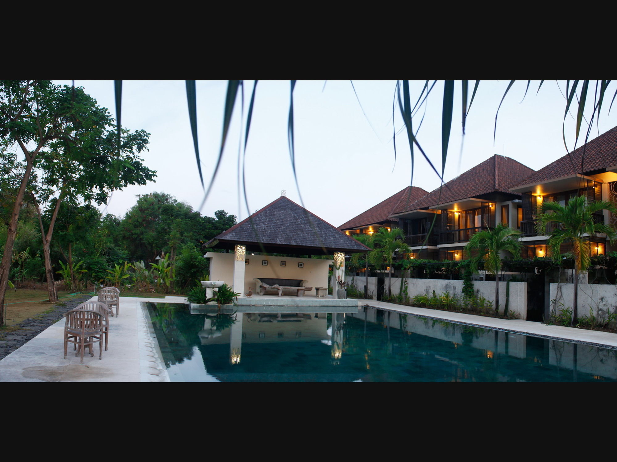 Sayang Sanur Terrace House Hotel ภายนอก รูปภาพ